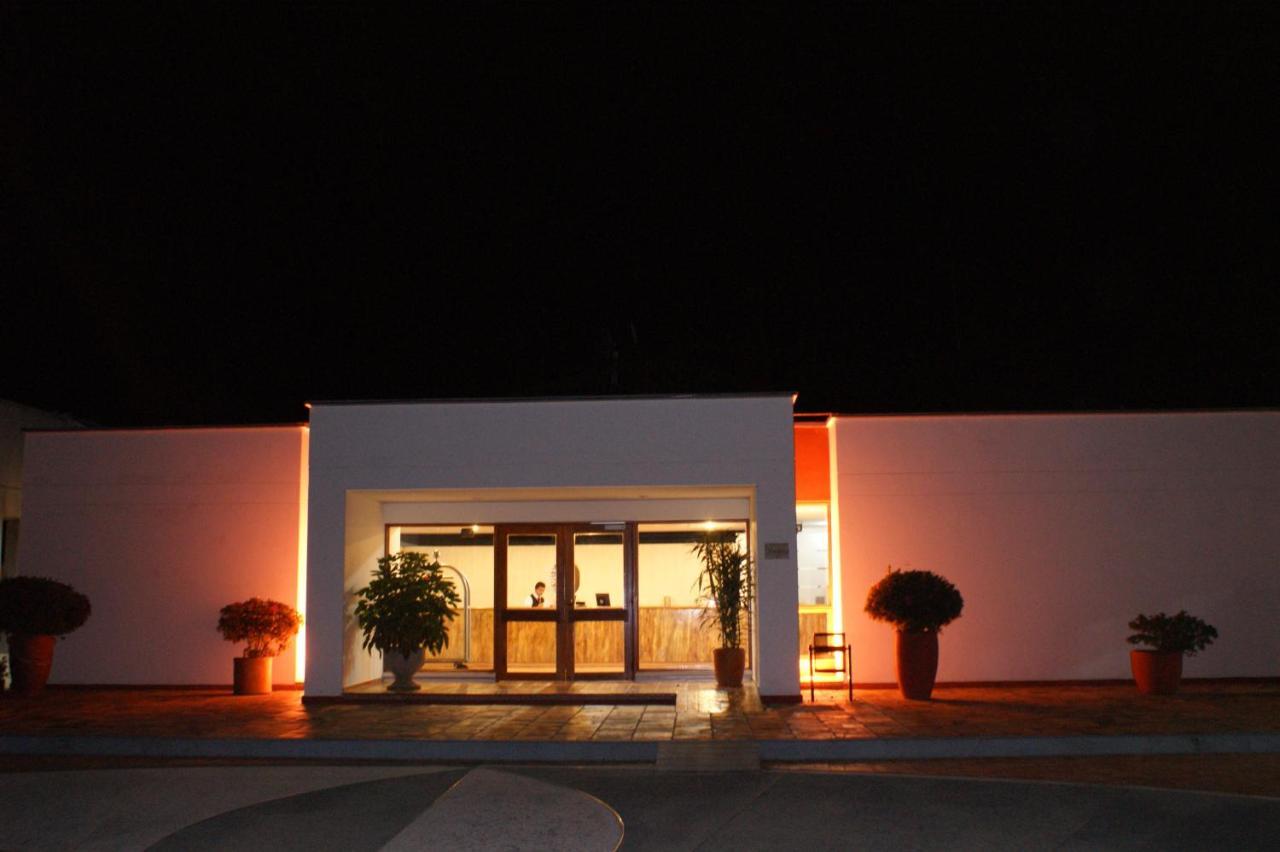 Hotel Casa de los Fundadores Villa de Leyva Exterior foto