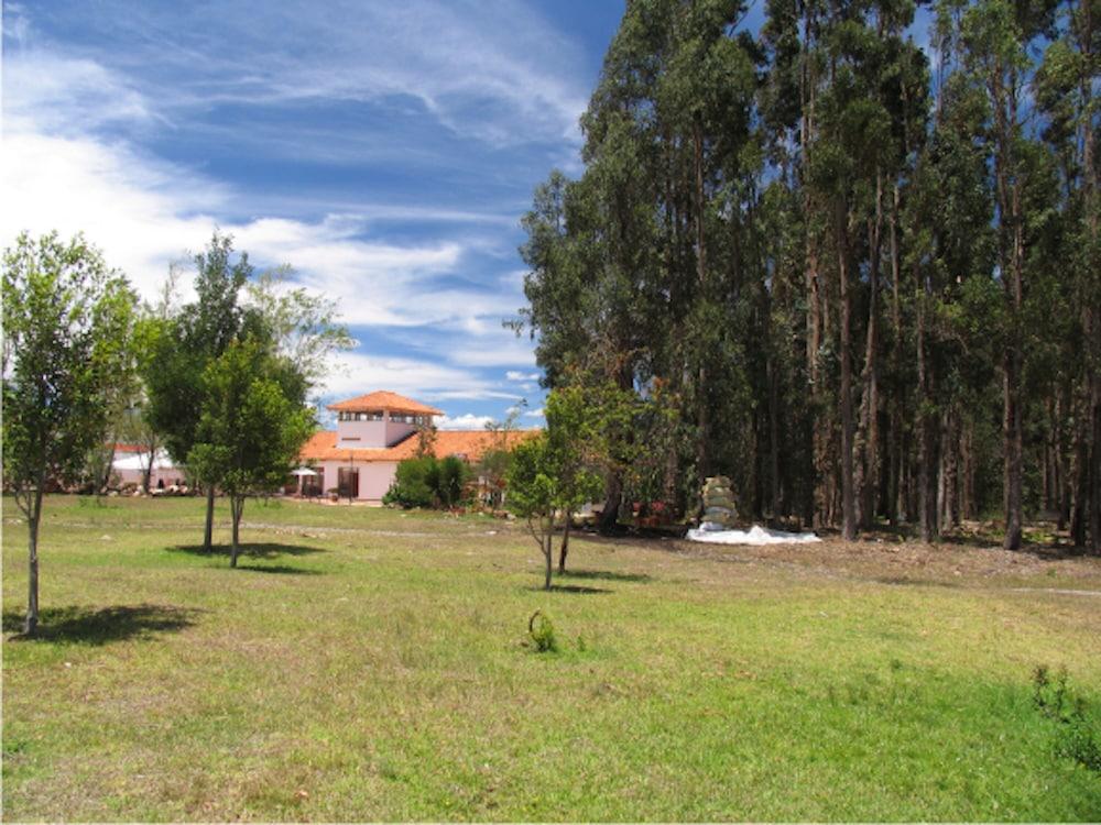 Hotel Casa de los Fundadores Villa de Leyva Exterior foto