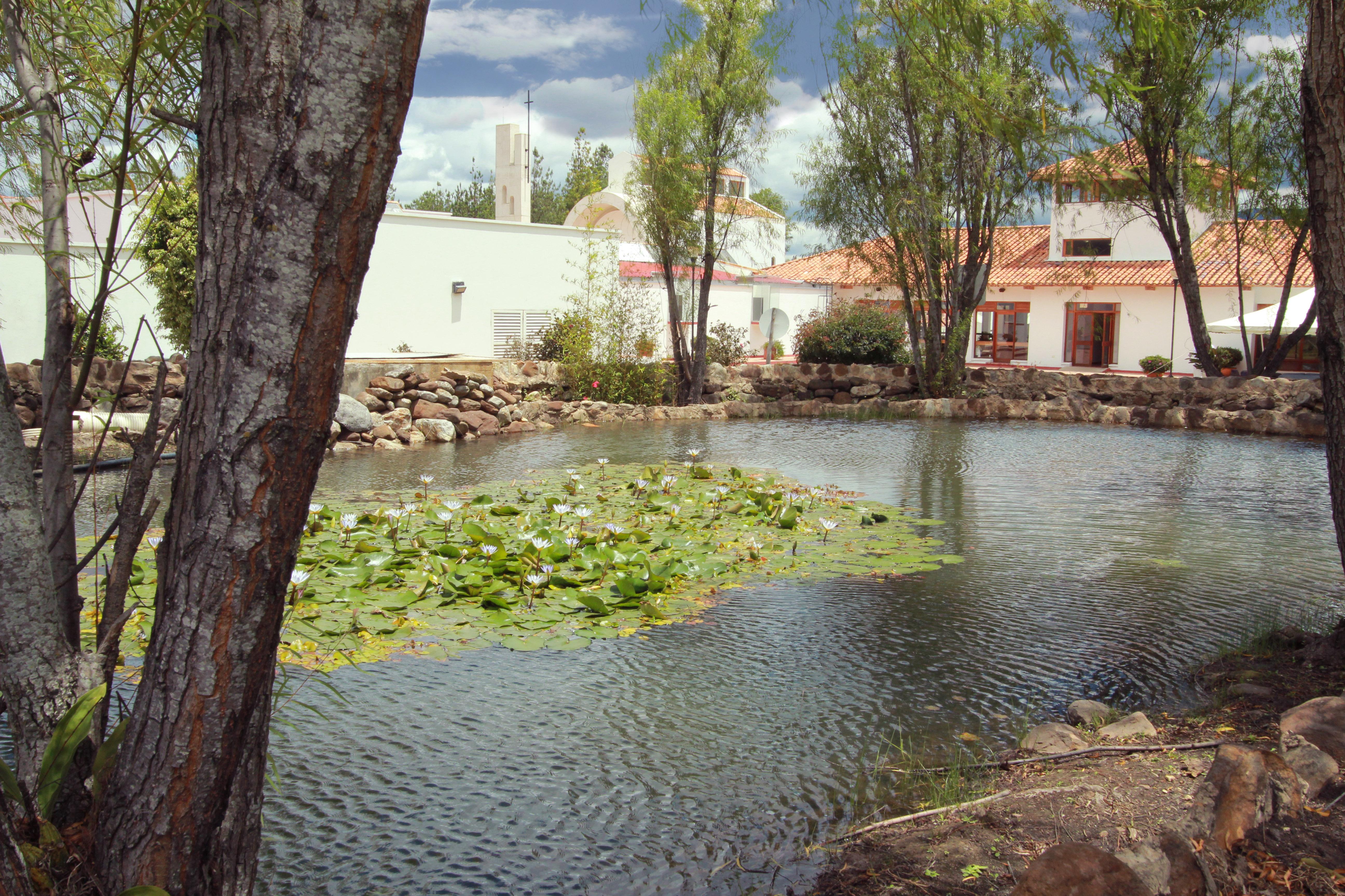 Hotel Casa de los Fundadores Villa de Leyva Exterior foto