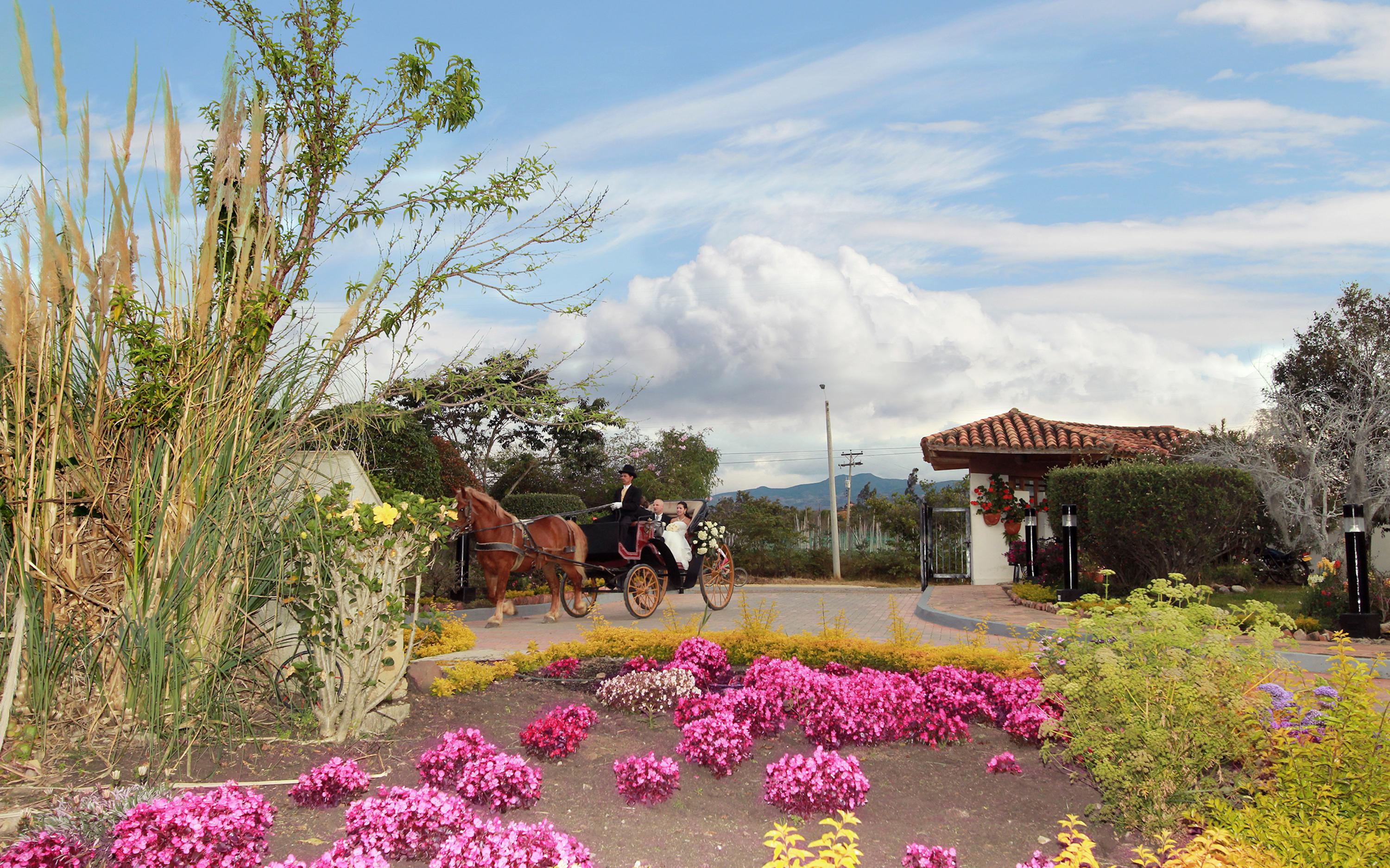 Hotel Casa de los Fundadores Villa de Leyva Exterior foto