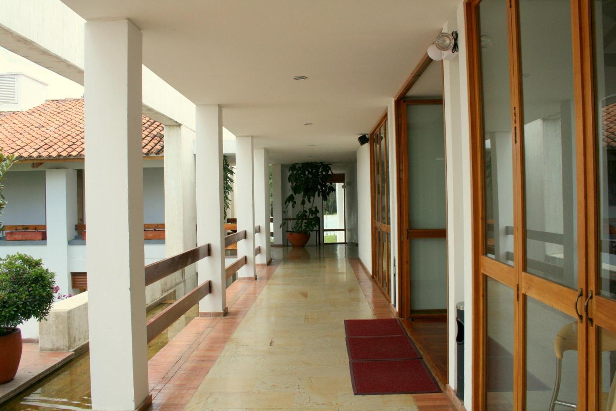 Hotel Casa de los Fundadores Villa de Leyva Exterior foto